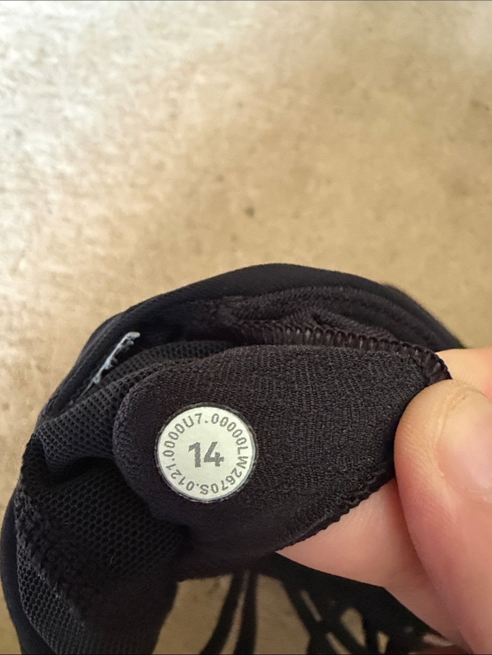 LuLuLemon Free To Be Bra (Wild) - Picture 6 of 6